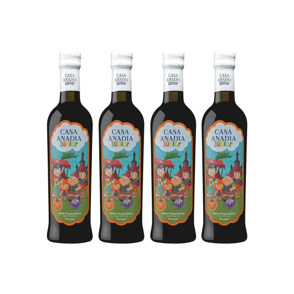 Casa Anadia Casa Anadia Junior Nutriventures Extra Virgin Olive Oil