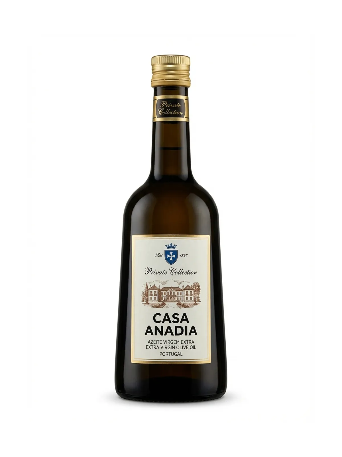 Casa Anadia Casa Anadia Private Collection Extra Virgin Olive Oil
