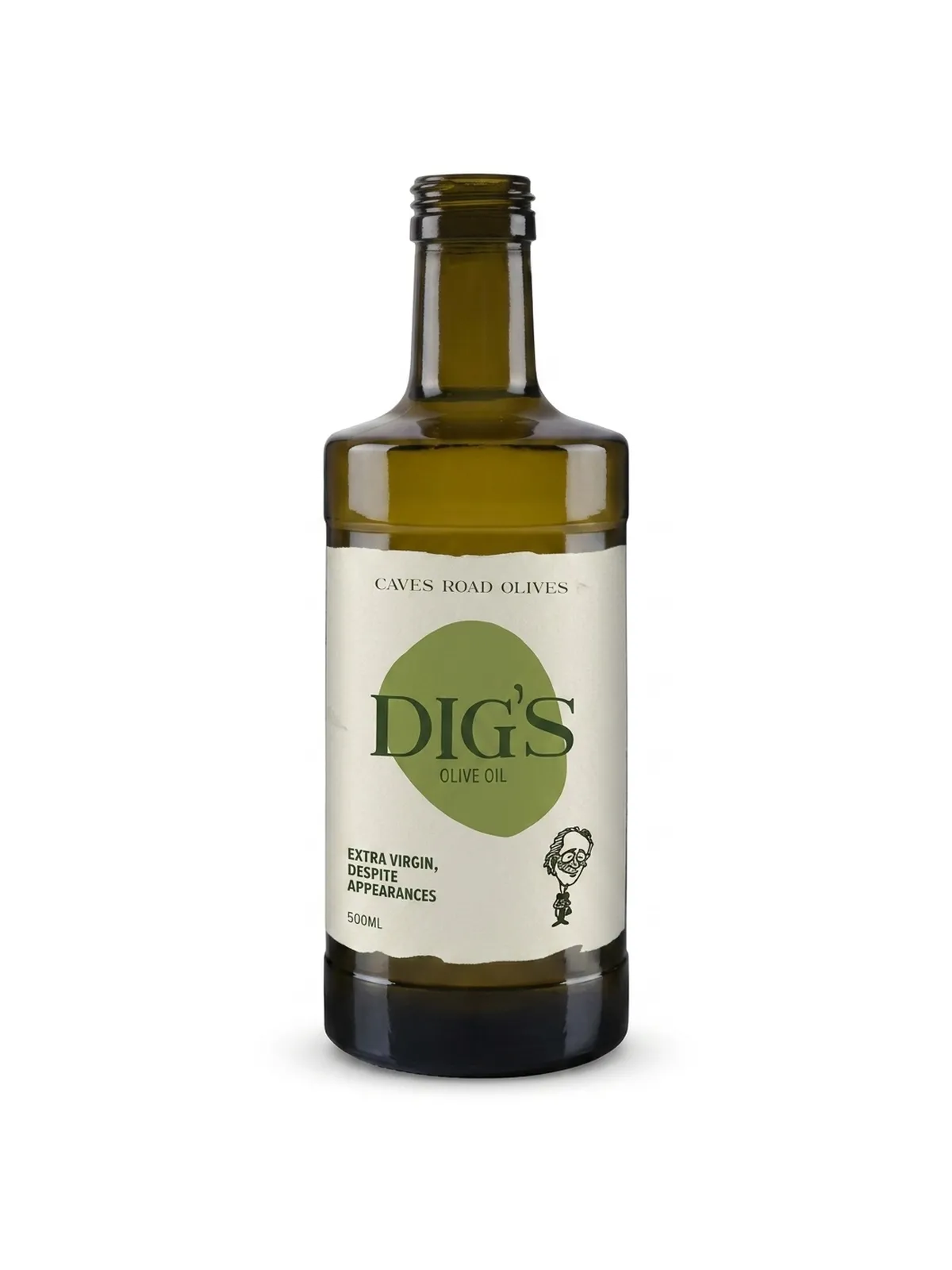 Caves Road Olives Dig's Oil Coratina