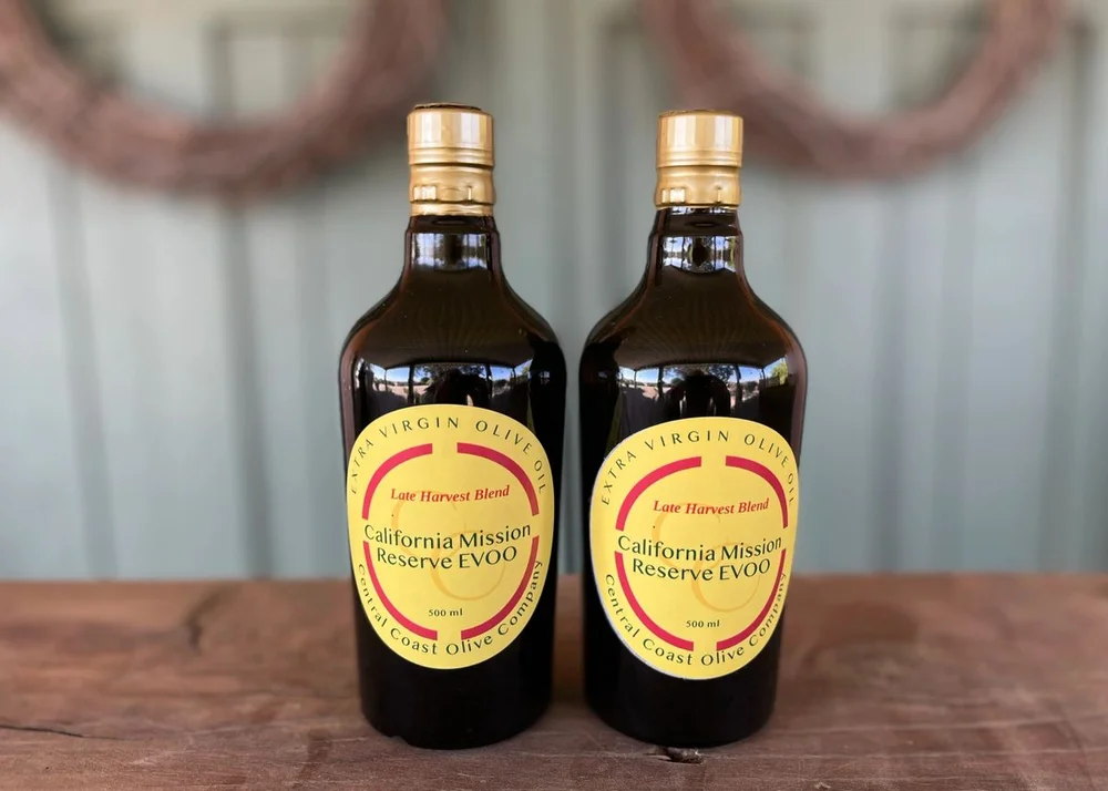 Central Coast Olive Co. Late Harvest California Mission Reserve
