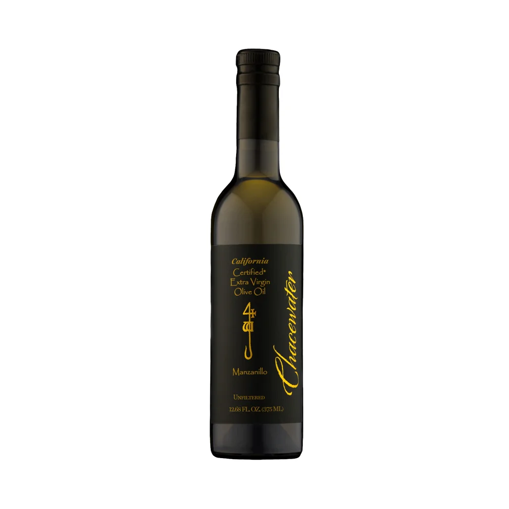 Chacewater Manzanillo Extra Virgin Olive Oil