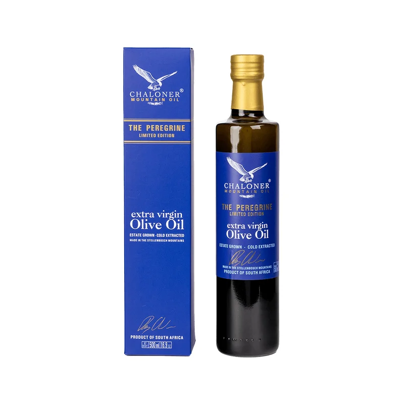 Chaloner's The Peregrine Extra Virgin Olive Oil
