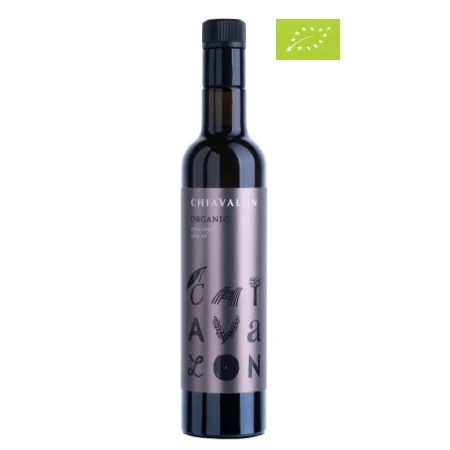 Chiavalon Organic Extra Virgin Olive Oil