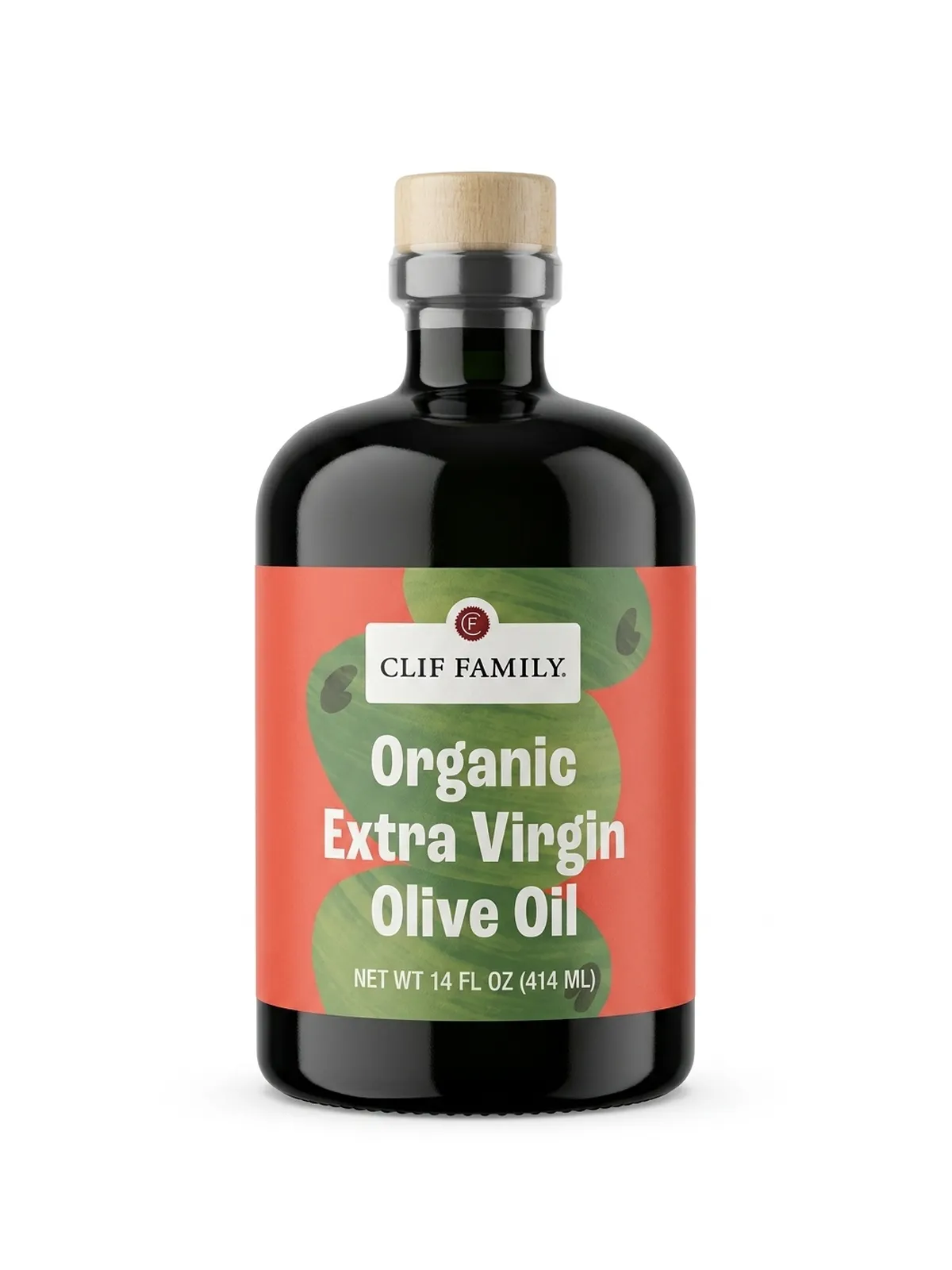 Clif Family Organic Extra Virgin Olive Oil