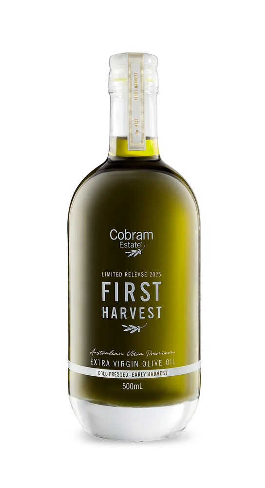 Cobram Estate First Harvest Extra Virgin Olive Oil