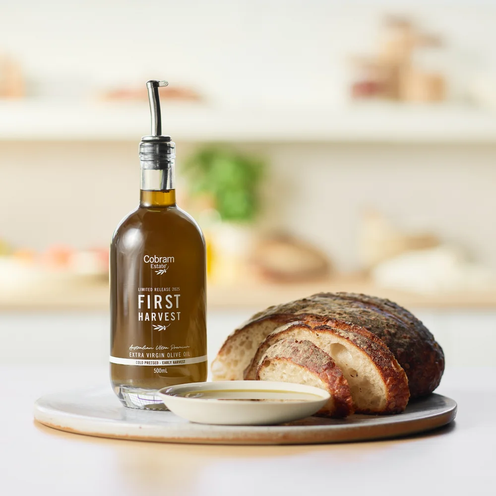 Cobram Estate First Harvest Extra Virgin Olive Oil