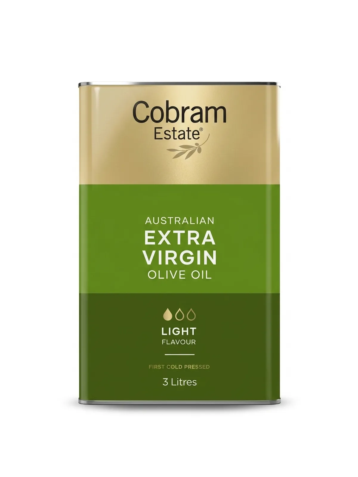 Cobram Estate Light Extra Virgin Olive Oil