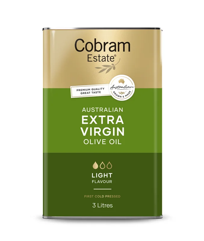 Cobram Estate Light Extra Virgin Olive Oil