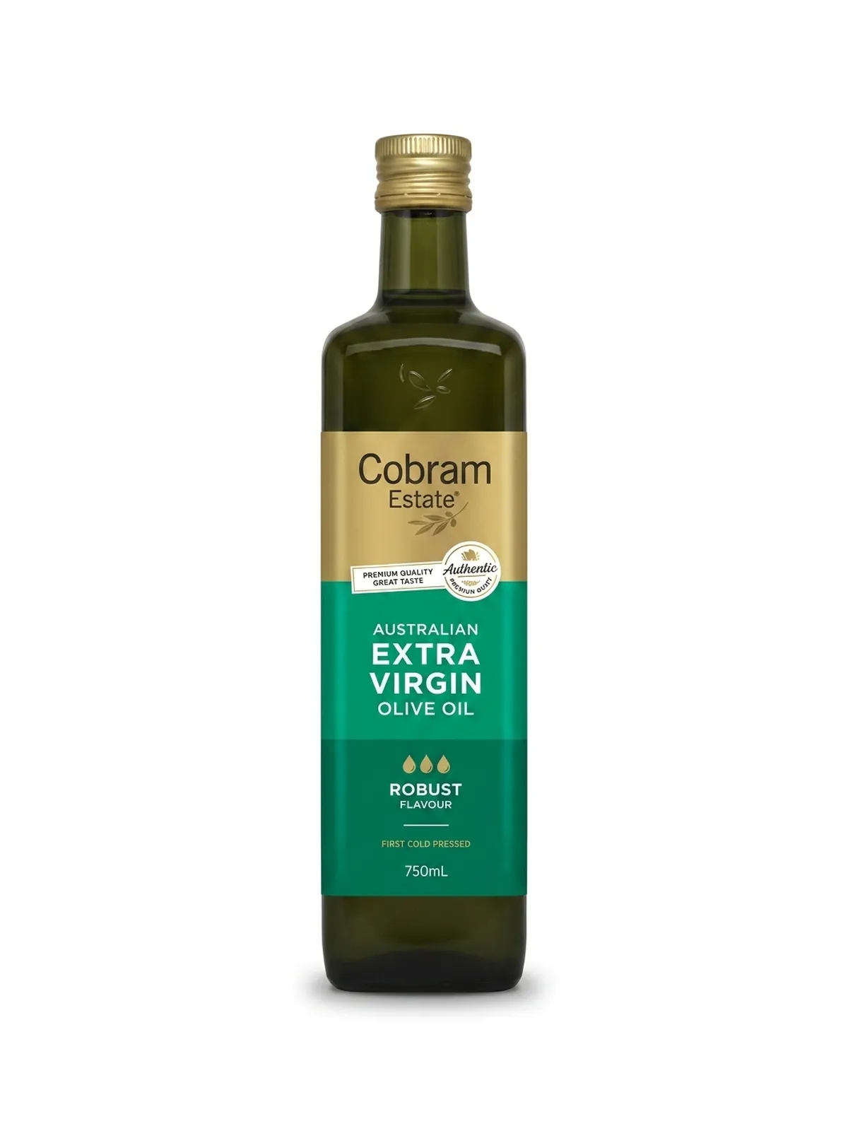 Cobram Estate Robust Extra Virgin Olive Oil