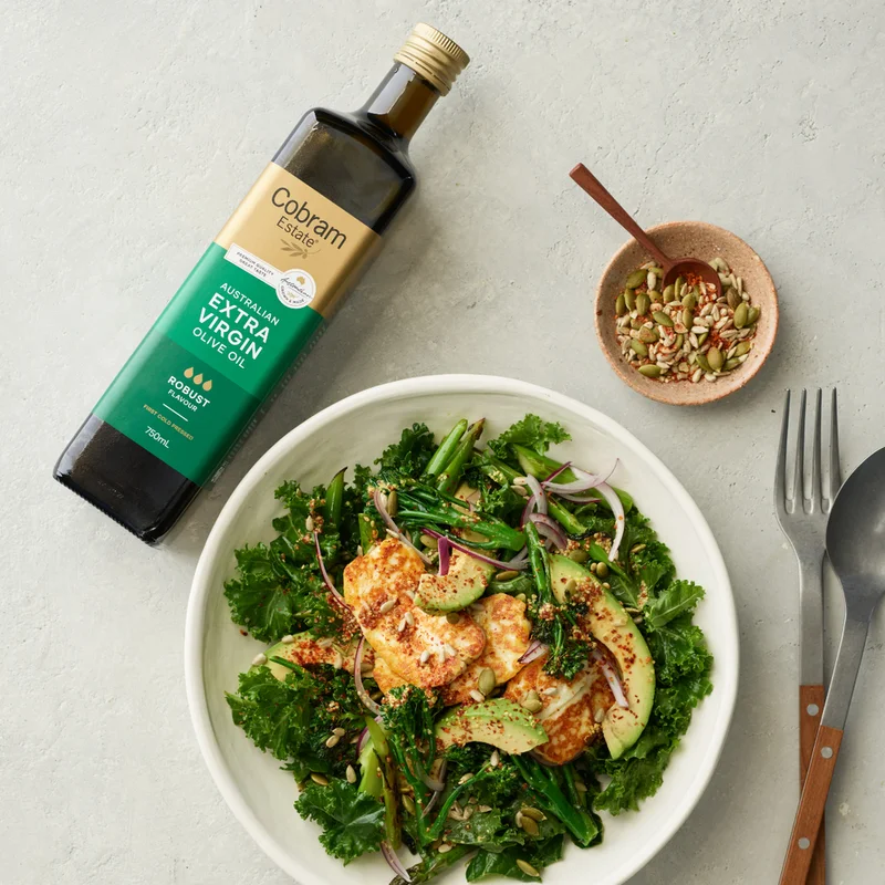 Cobram Estate Robust Extra Virgin Olive Oil