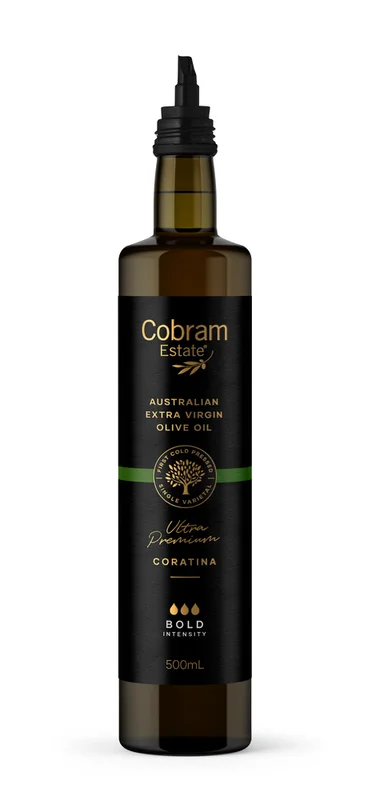 Cobram Estate Ultra Premium Coratina Extra Virgin Olive Oil