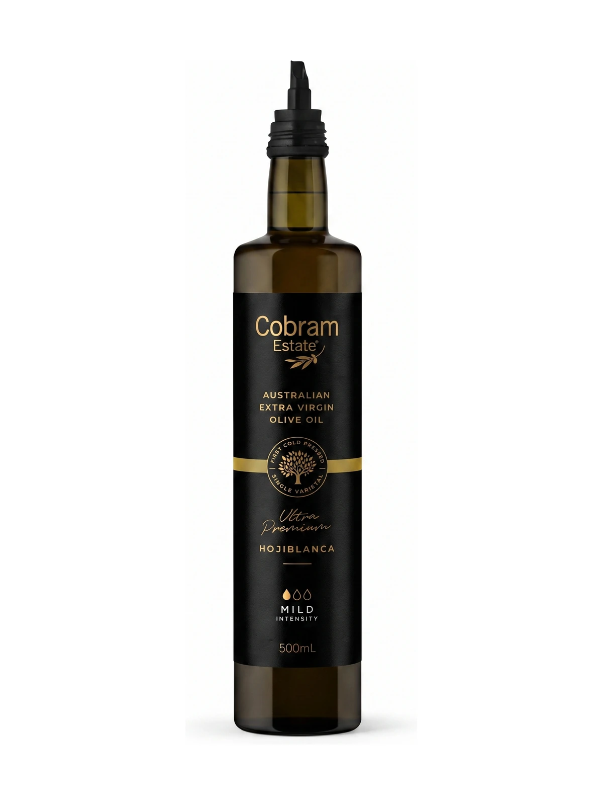 Cobram Estate Ultra Premium Hojiblanca Extra Virgin Olive Oil