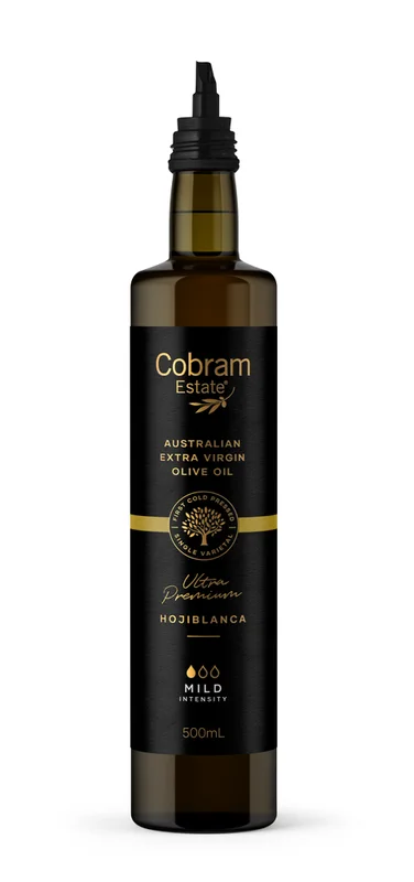 Cobram Estate Ultra Premium Hojiblanca Extra Virgin Olive Oil