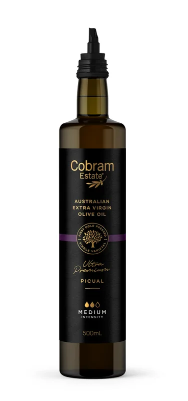 Cobram Estate Ultra Premium Picual Extra Virgin Olive Oil