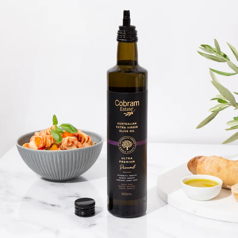 Cobram Estate Ultra Premium Picual Extra Virgin Olive Oil