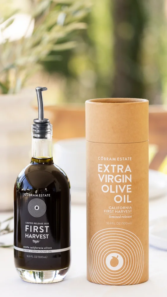 Cobram Estate US First Harvest Extra Virgin Olive Oil