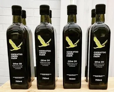 Cockatoo Creek Farm Extra Virgin Olive Oil