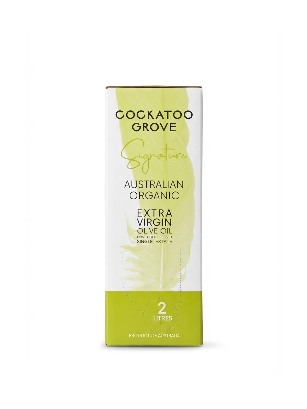 Cockatoo Grove Signature Organic Extra Virgin Olive Oil