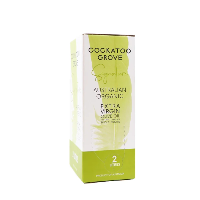 Cockatoo Grove Signature Organic Extra Virgin Olive Oil