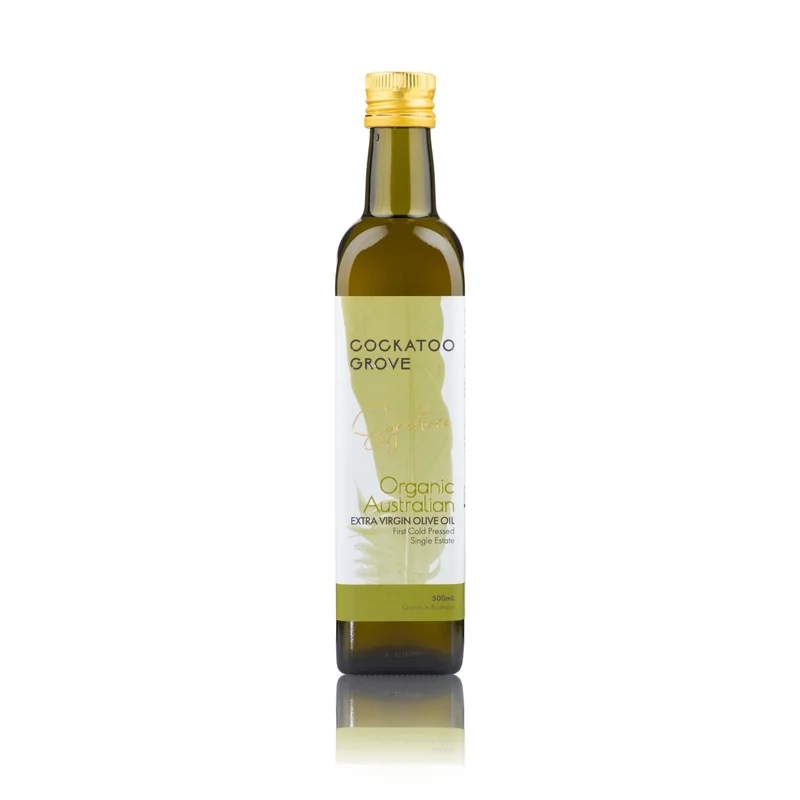 Cockatoo Grove Signature Organic Extra Virgin Olive Oil