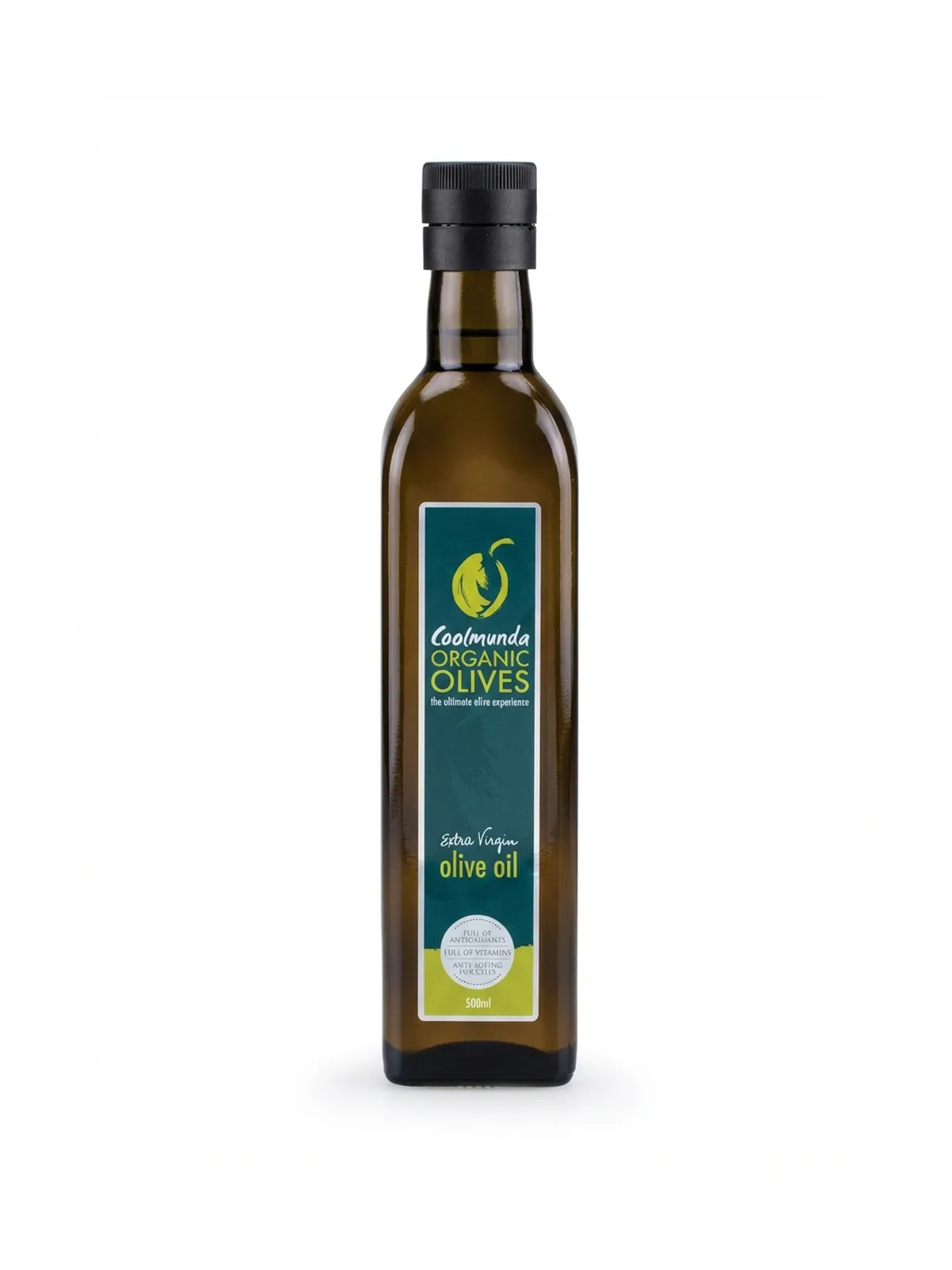 Coolmunda Olives Fusion Extra Virgin Olive Oil