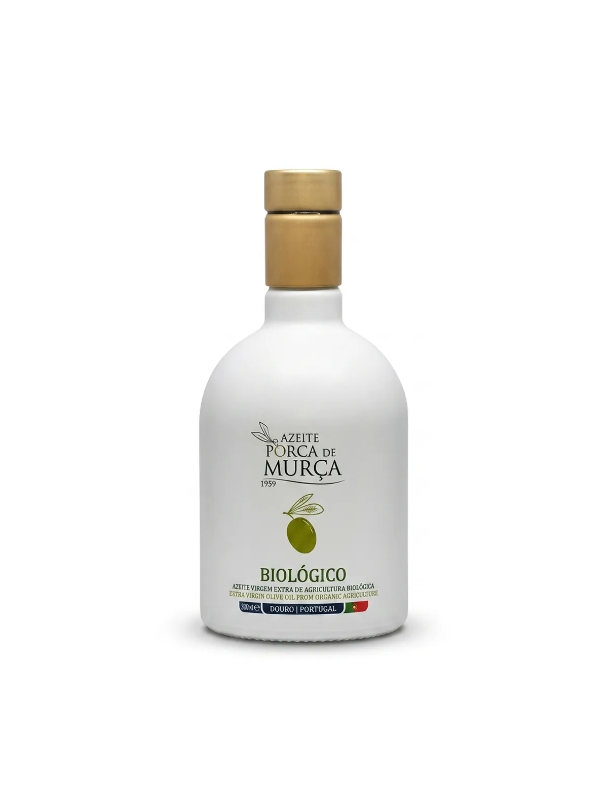 CAOM Porca de Murça Biological Extra Virgin Olive Oil