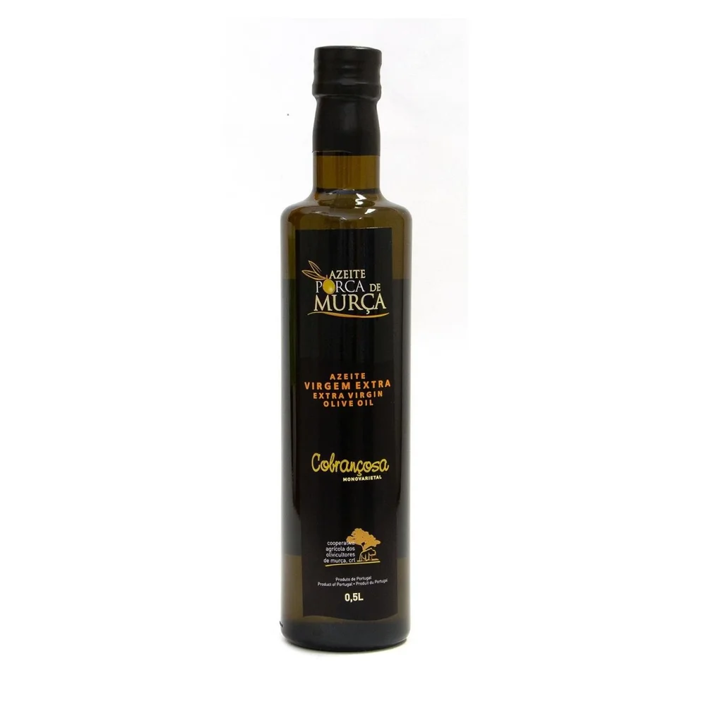 CAOM Porca de Murça Cobrançosa Extra Virgin Olive Oil