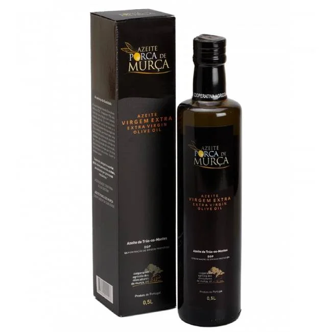 CAOM Porca de Murça DOP Extra Virgin Olive Oil