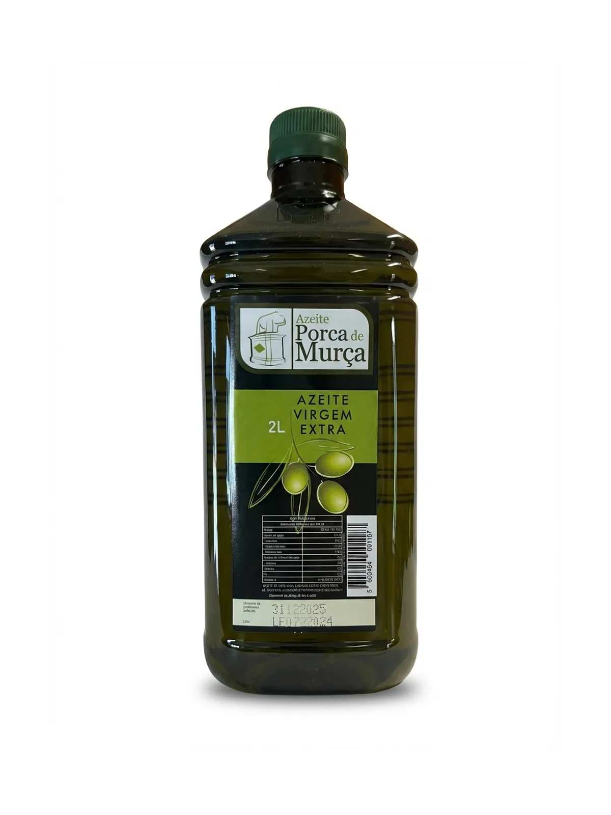 CAOM Porca de Murça Olive Oil
