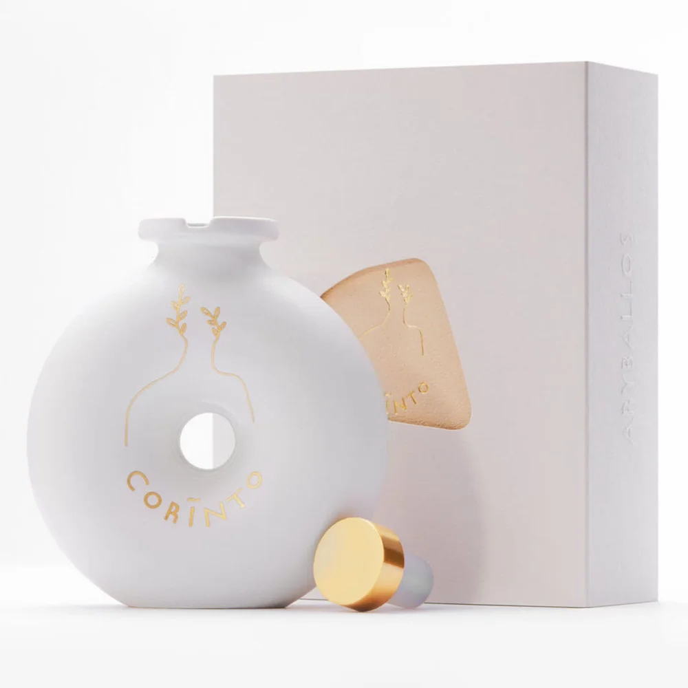 Corinto Aryballos Organic