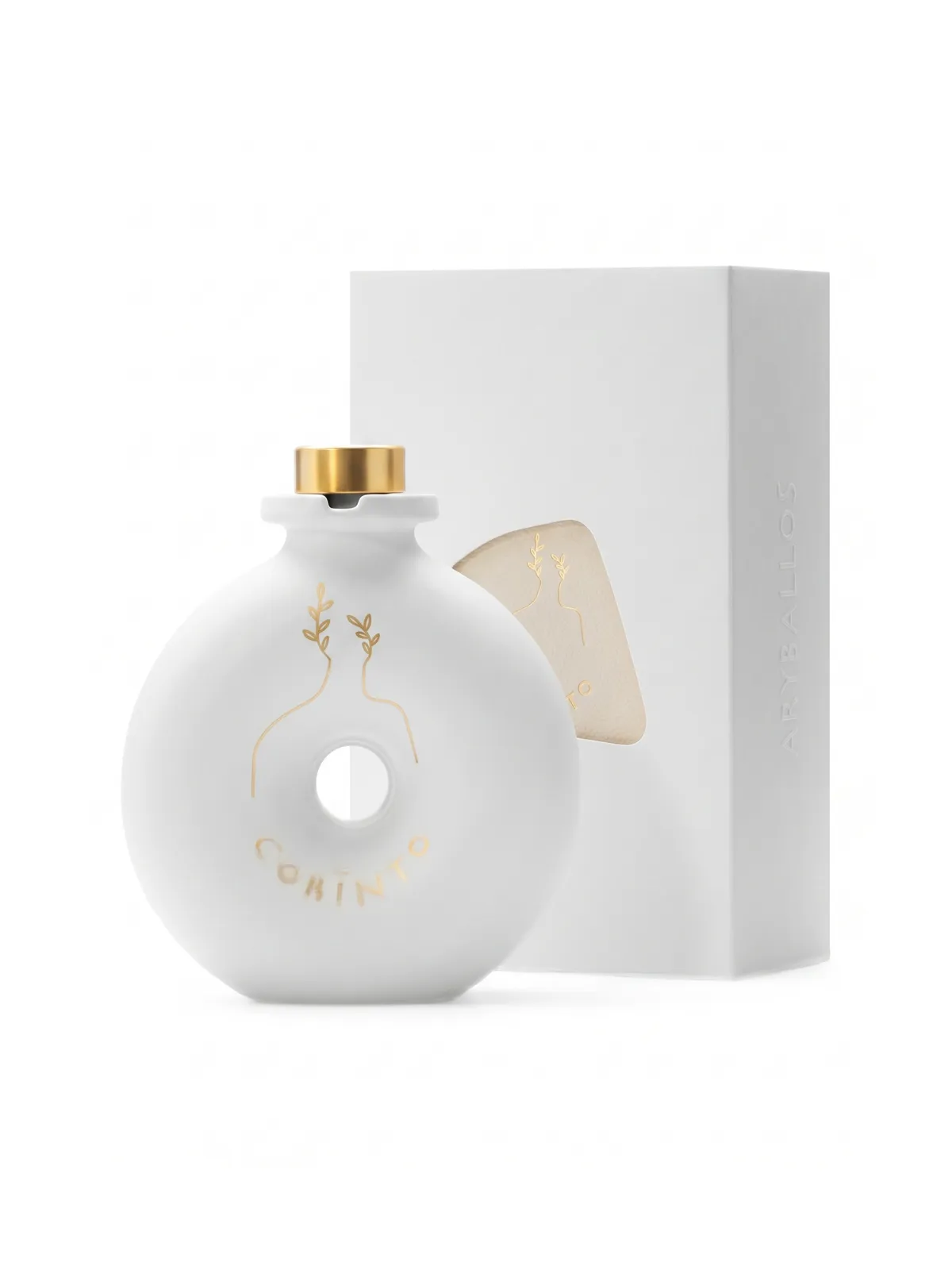 Corinto Aryballos Organic