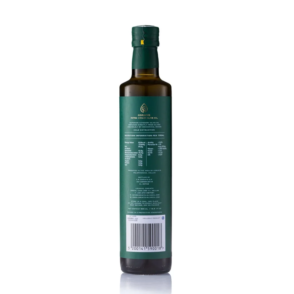 Corinto Extra Virgin Olive