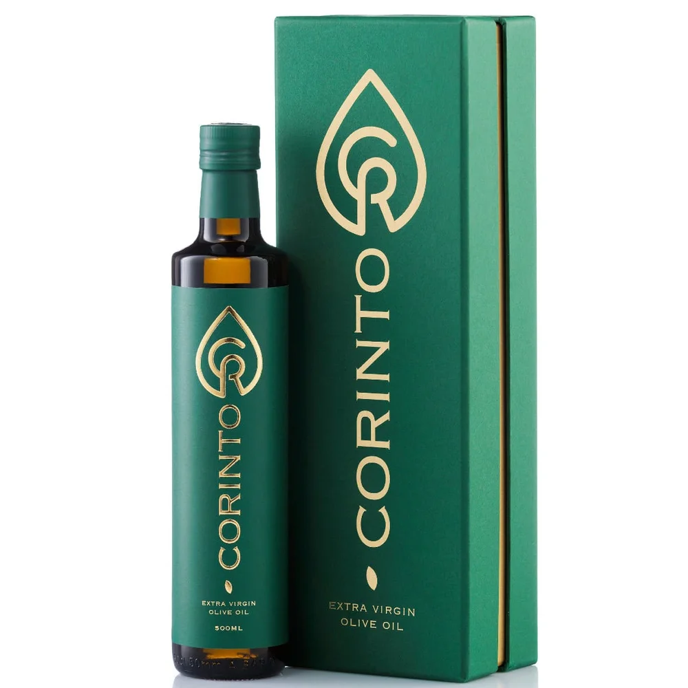 Corinto Extra Virgin Olive