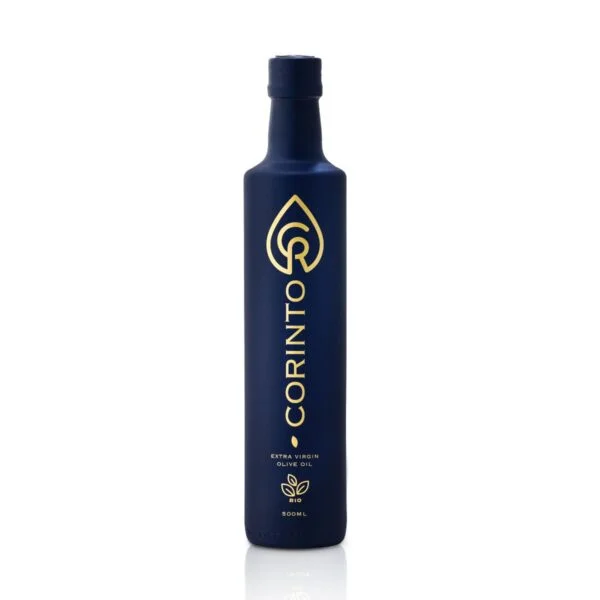 Corinto High-Phenolic Extra Virgin Olive Oil