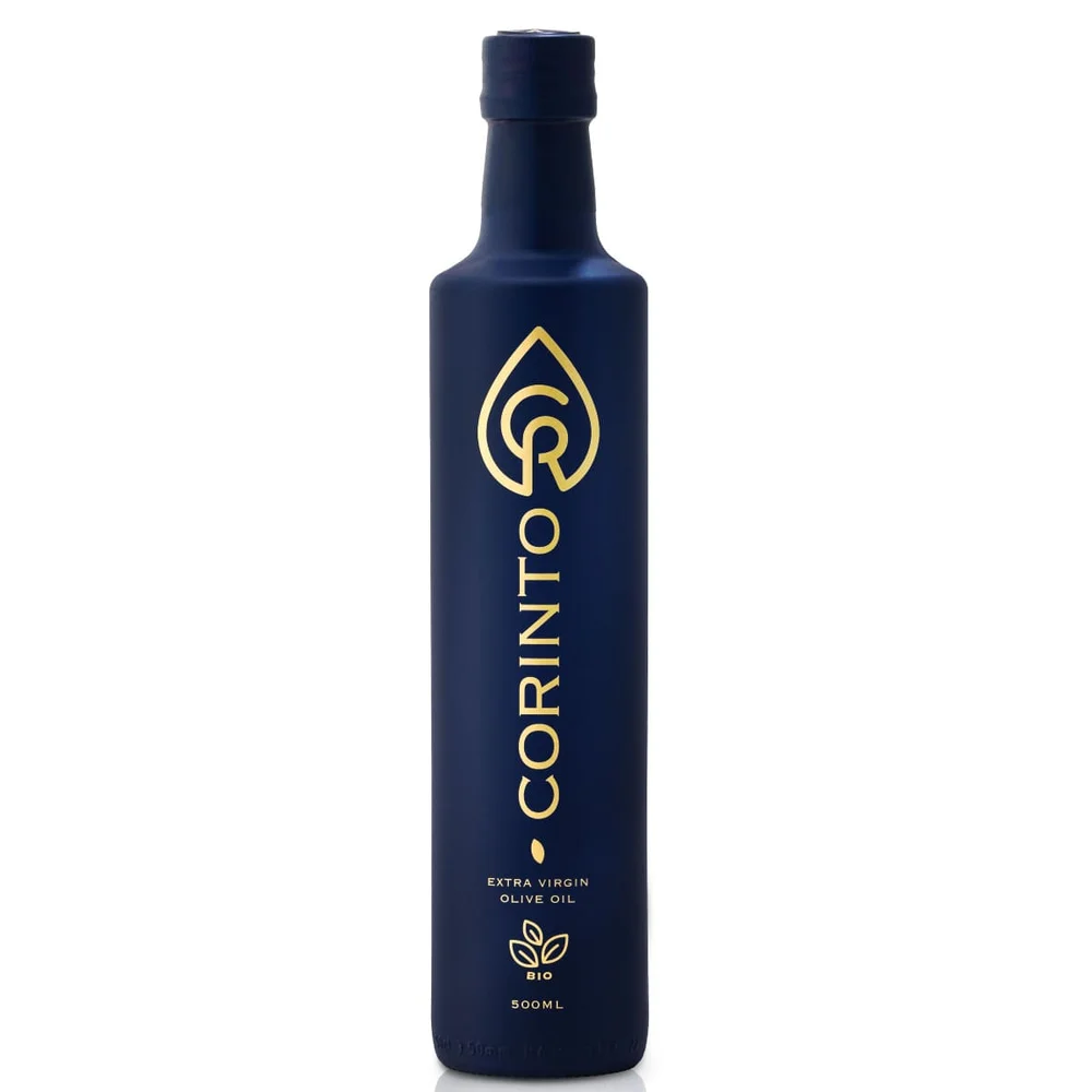 Corinto Organic Extra Virgin Olive Oil
