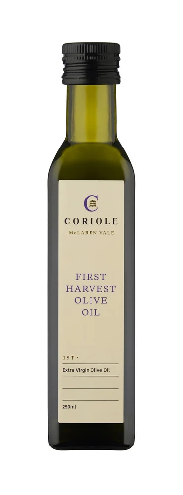 Coriole First Harvest Extra Virgin Olive Oil