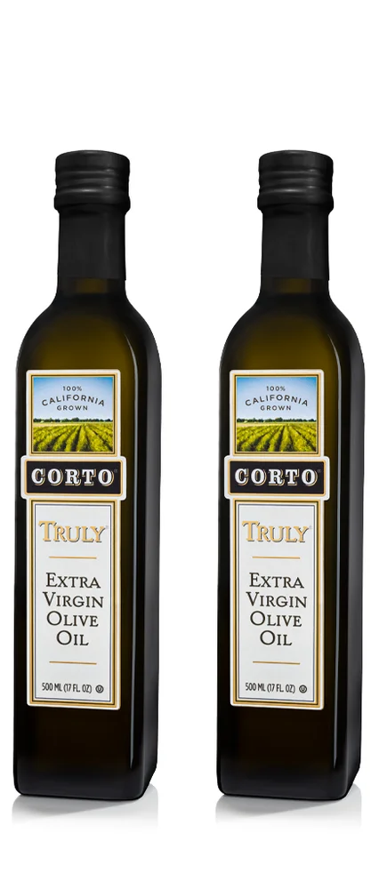Corto Olive Co. TRULY® 100% Extra Virgin Olive Oil