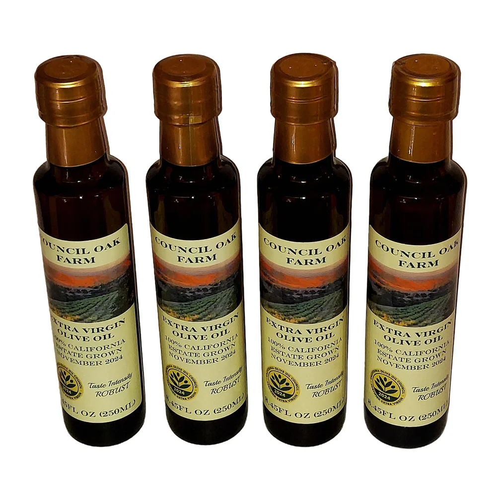 Council Oak Farm Extra Virgin Olive Oil