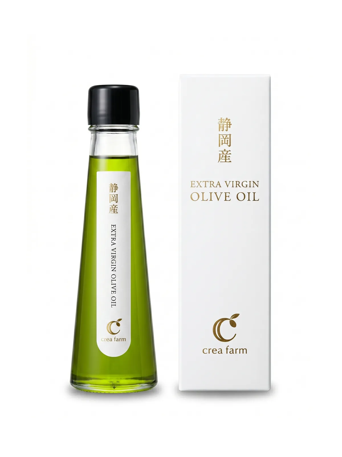 Crea Farm Shizuoka Extra Virgin Olive Oil