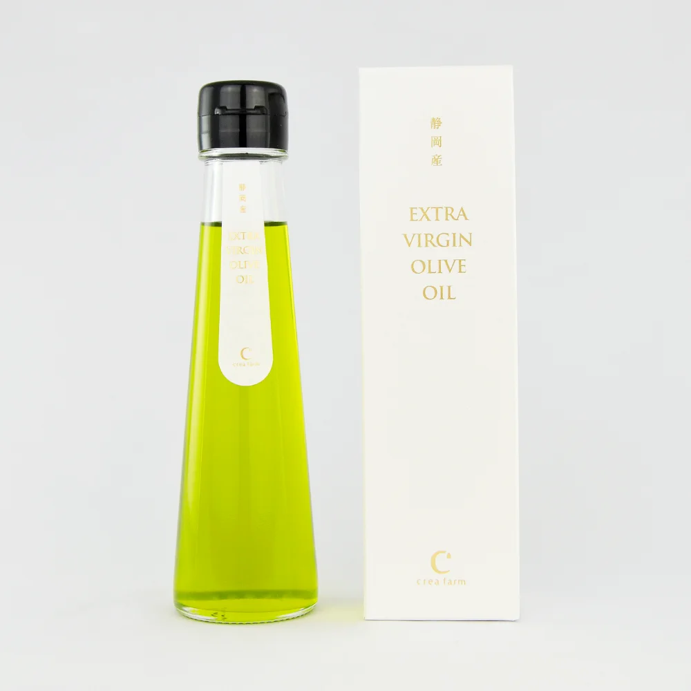 Crea Farm Shizuoka Extra Virgin Olive Oil
