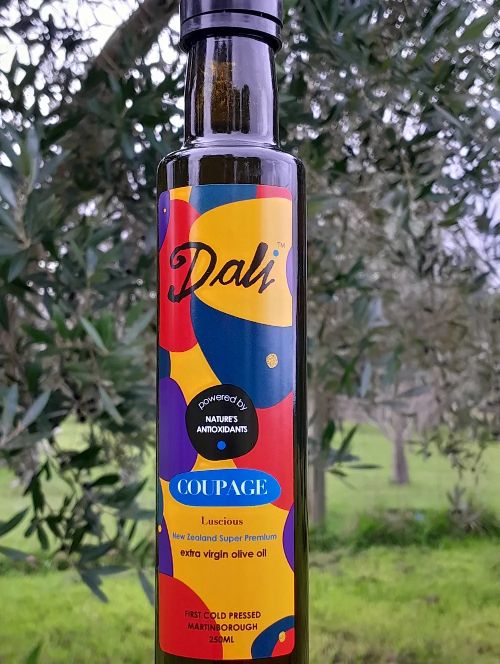Dali Coupage Extra Virgin Olive Oil