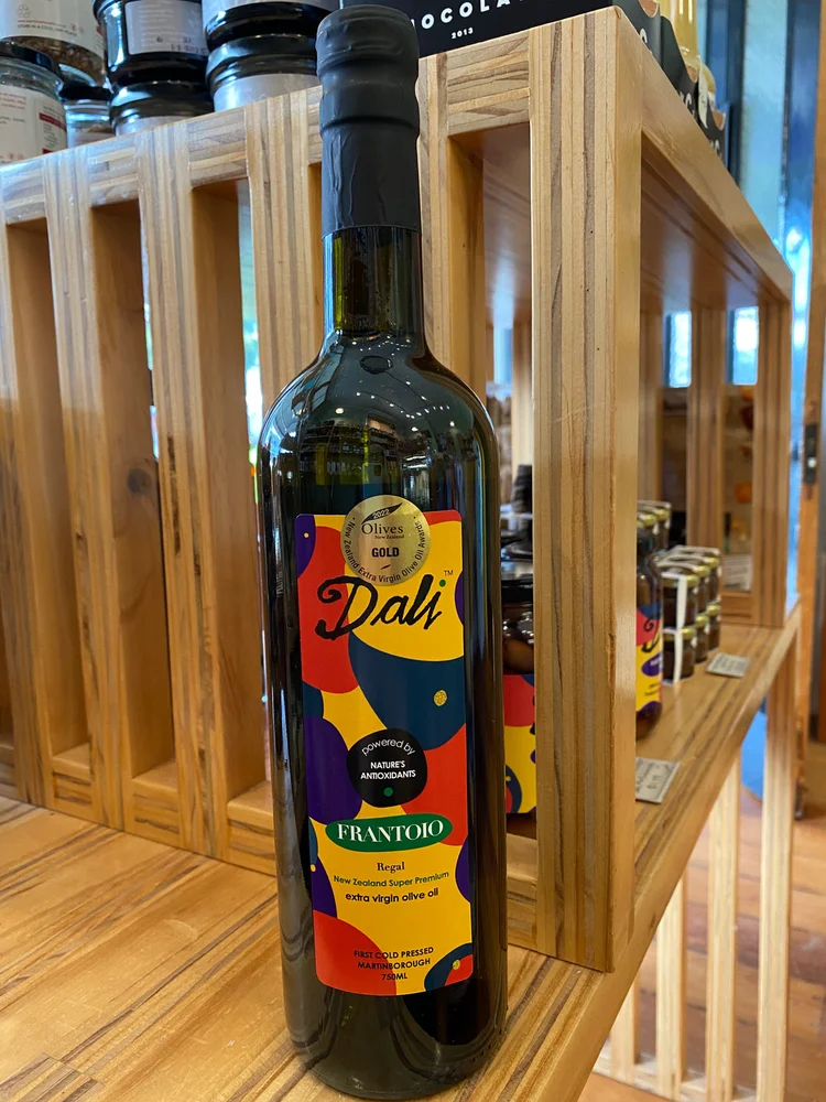 Dali Frantoio Extra Virgin Olive Oil