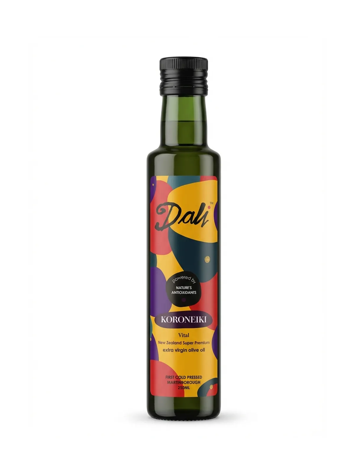 Dali Koroneiki Extra Virgin Olive Oil