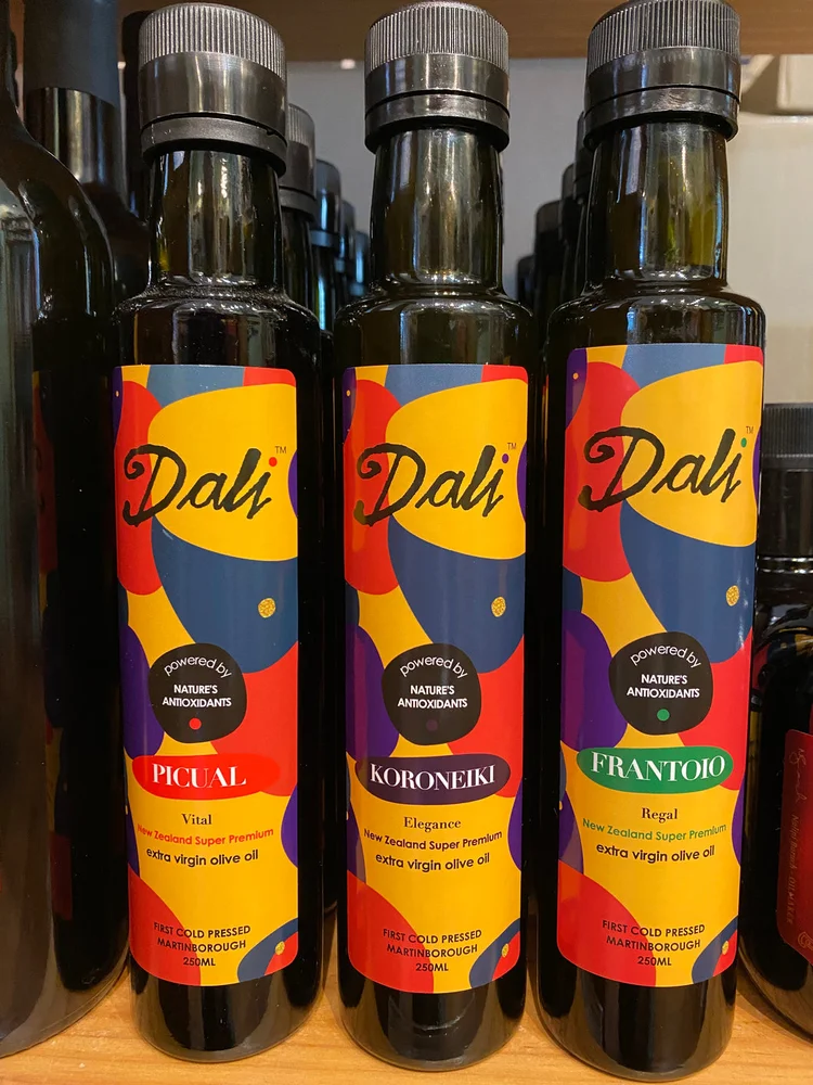 Dali Koroneiki Extra Virgin Olive Oil