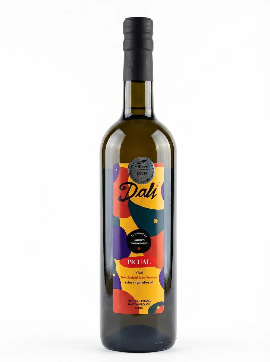 Dali Picual Extra Virgin Olive Oil