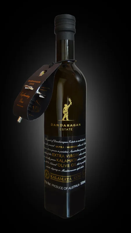 Dandaragan Estate Kalamata King Extra Virgin Olive Oil