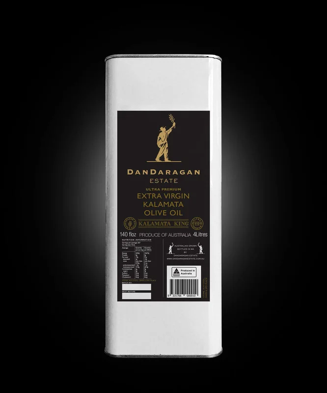 Dandaragan Estate Kalamata King Extra Virgin Olive Oil