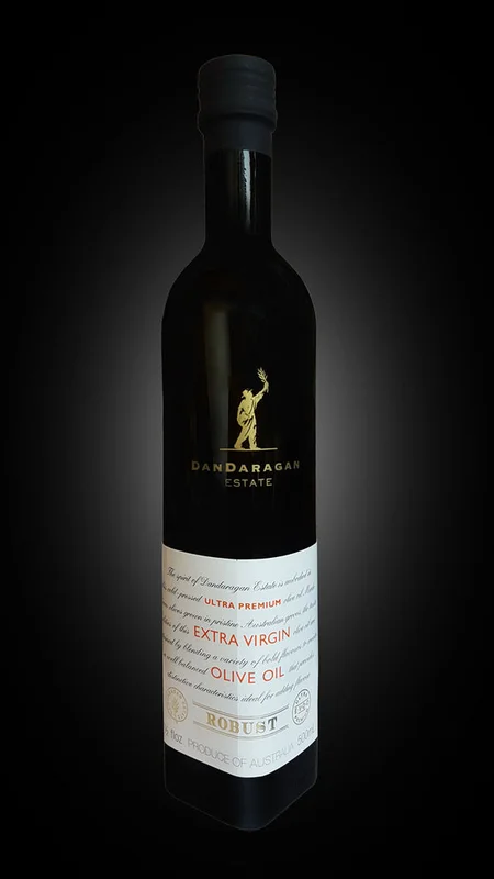 Dandaragan Estate Robust Extra Virgin Olive Oil