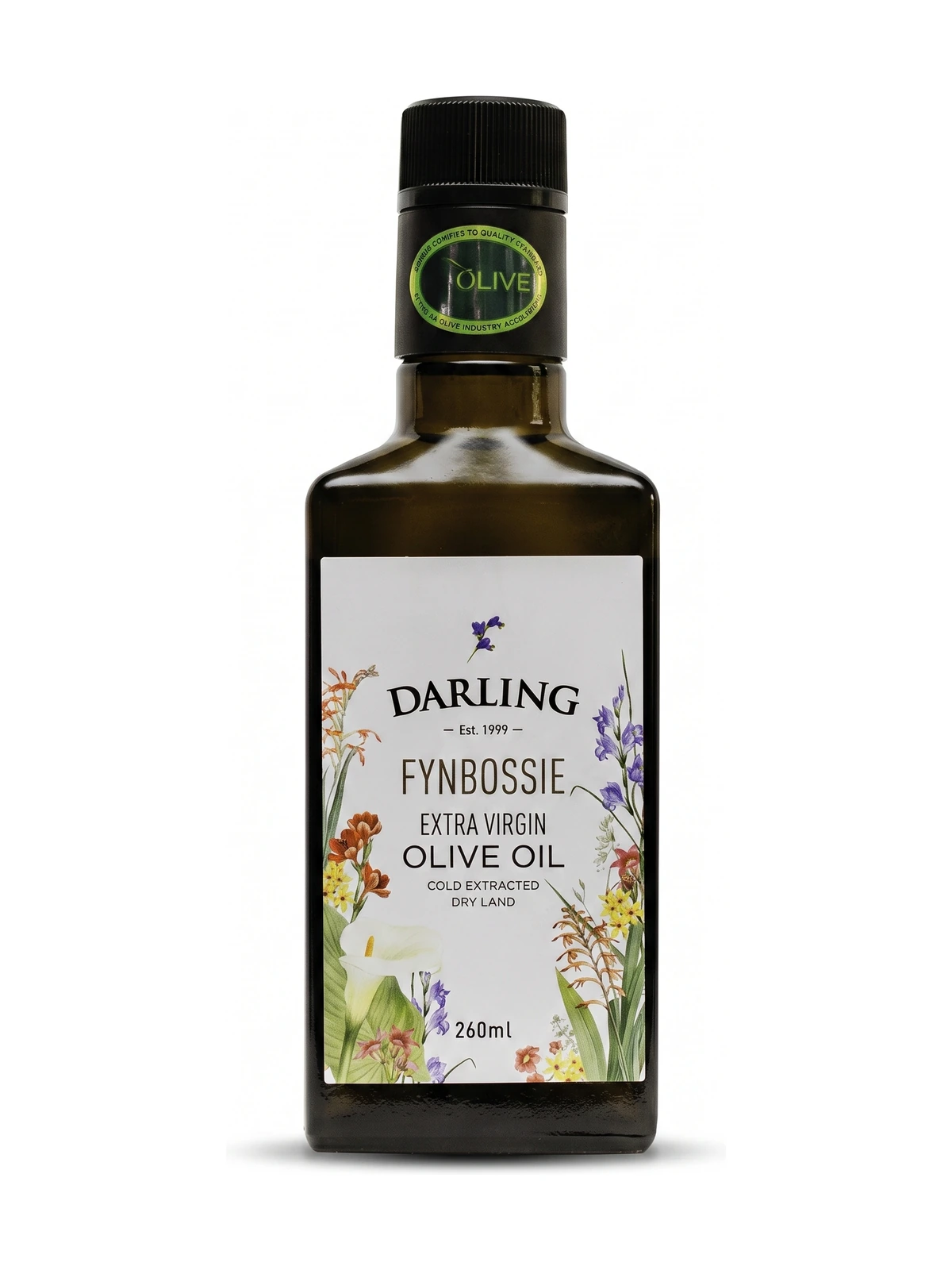 Darling Olives Fynbossie