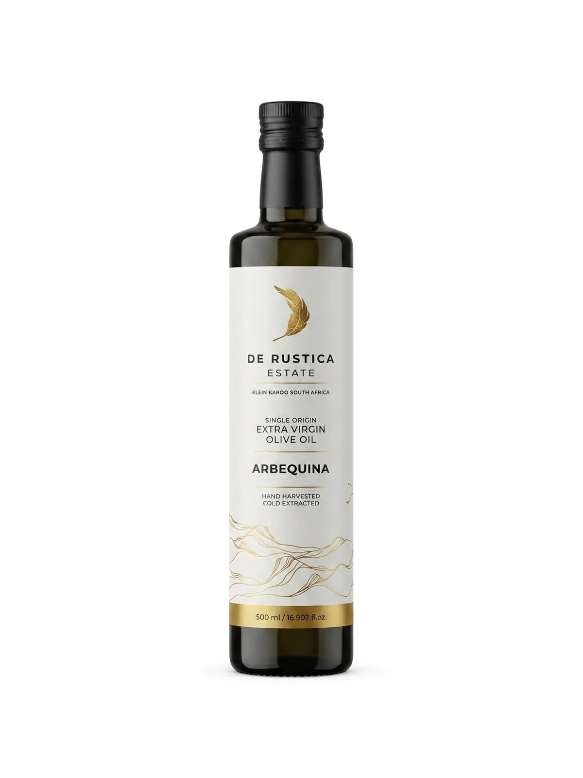 De Rustica Arbequina Single Origin